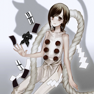 日本动漫美女黄色
